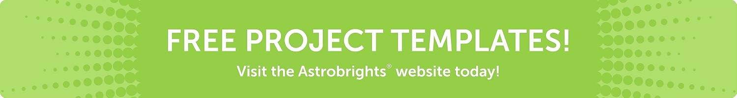 Astrobrights Online Shop Astrobrights | Smooth Vivid Craft Paper & Thick Cardstock - For School Crafts, Bulletin Boards & DIY Paper Art - Astrobrights Online Shop
